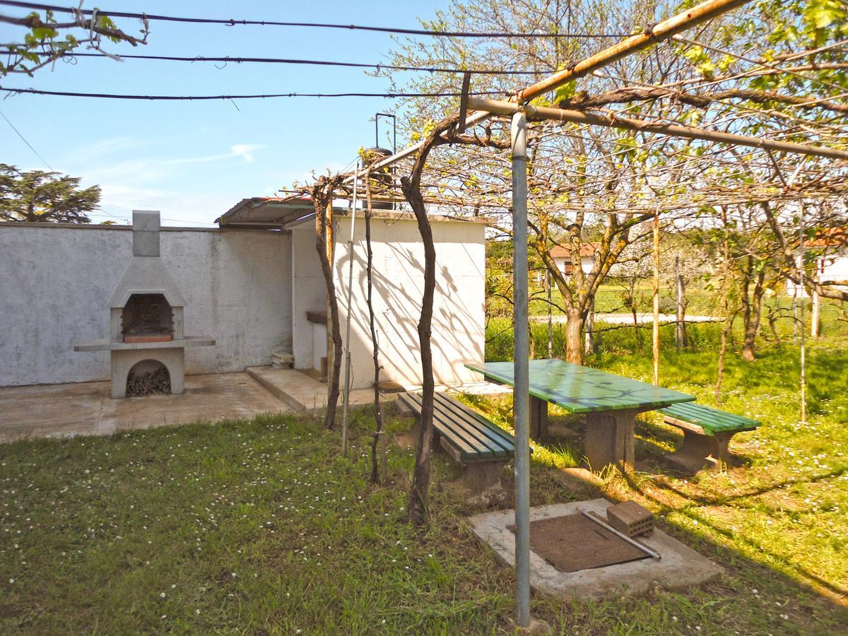 Apartment Bozo 1631 Фажана Экстерьер фото