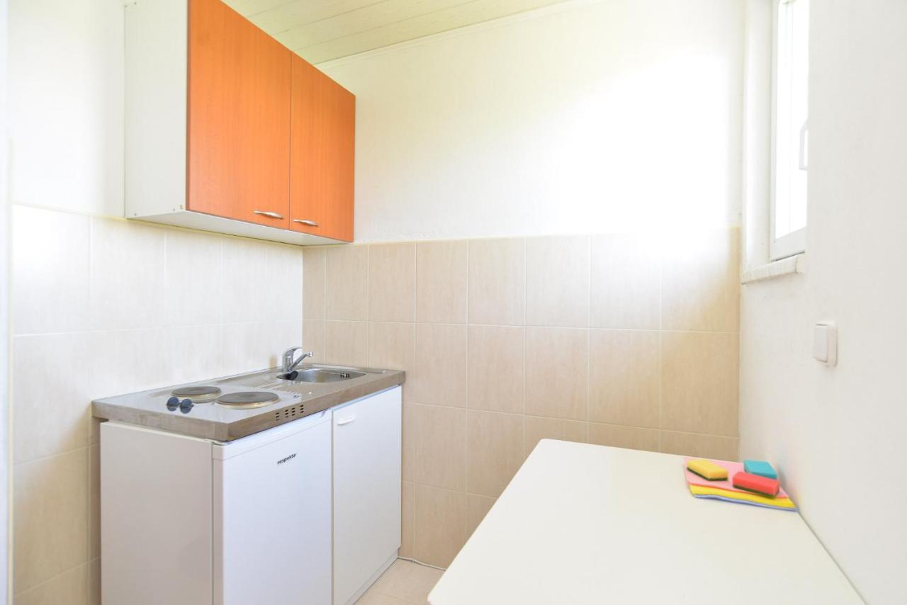 Apartment Bozo 1631 Фажана Экстерьер фото