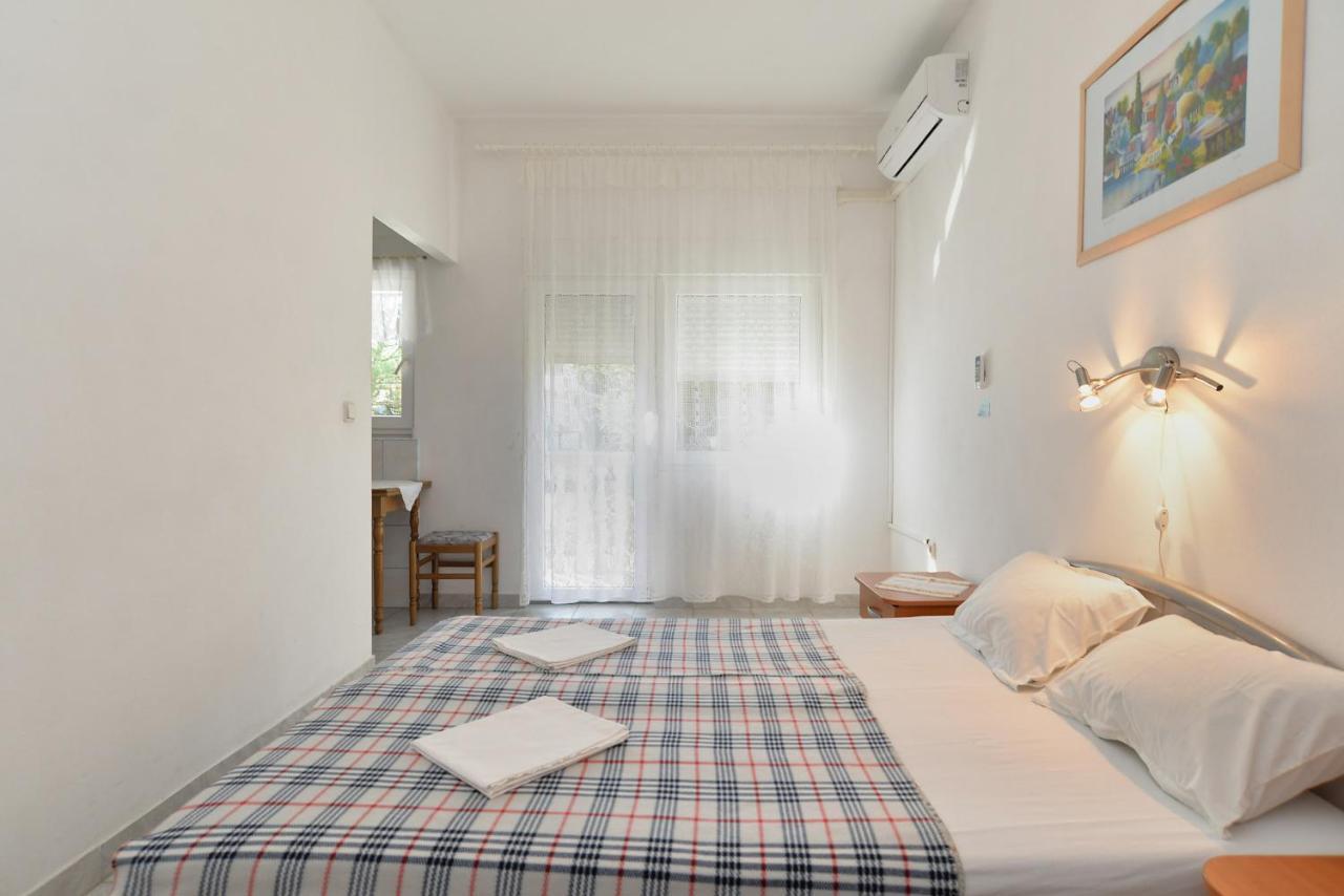Apartment Bozo 1631 Фажана Экстерьер фото